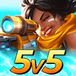 Paladins Strike Android: FPS MOBA 5v5 Thời Gian Thực