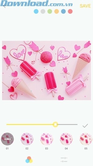 Sắc hồng công chúa