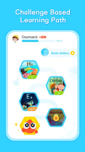 Học kiến thức về nhiều lĩnh vực khác nhau