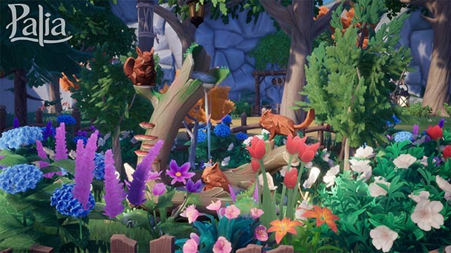Palia ra mắt bản cập nhật mùa xuân với rất nhiều nội dung mới đáng chú ý