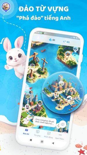 Đảo từ ngữ, phá đảo tiếng Anh