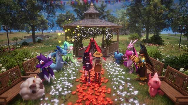 Có thể phát triển tình bạn với cư dân thành mối quan hệ đặc biệt