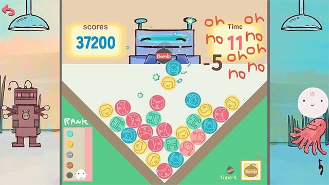 Gặp gỡ dàn nhân vật đáng yêu trong bộ 3 game Pam's Fantastic Adventures