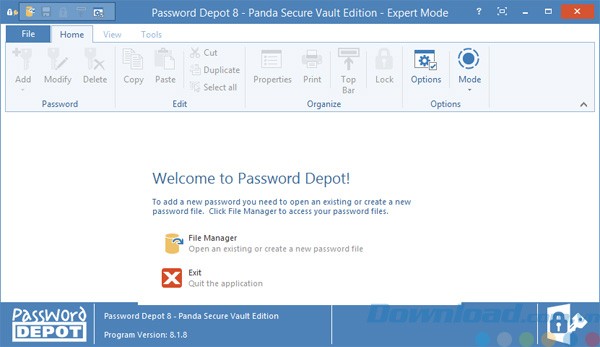 Trình quản lý mật khẩu