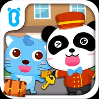 Panda Hotel iOS 9.21.1000 - Tải Game Khách Sạn Gấu Trúc