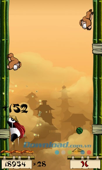 Chống lại những con quái vật tấn công