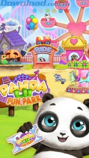 Khám phá mọi ngóc ngách trong công viên