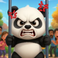 Panda Prank: Life Simulator - Tải Game Mô Phỏng Gấu Trúc Android