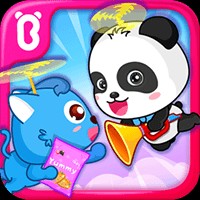 Panda Sharing Adventure iOS: Game dạy bé chia sẻ