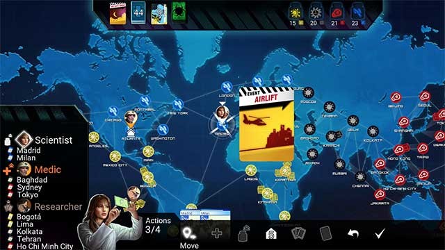 Chủ đề nhập vai, lối chơi đầy thử thách và có thể chơi lại nhiều lần