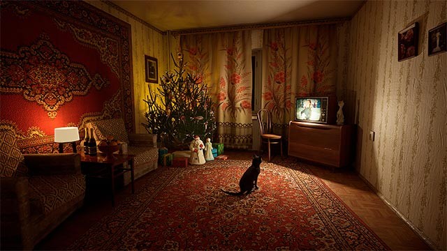 Trang trí ngôi nhà bằng trí tưởng tượng và sự sáng tạo