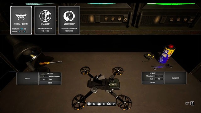 Liên tục nâng cấp vũ khí và trang bị cũng như mở khóa nội dung mới