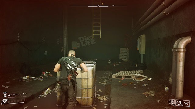 Tích cực thu thập tài nguyên và hoàn thành nhiệm vụ tuyệt mật