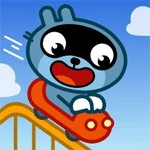 Pango Build Park iOS: Game Xây Dựng Công Viên Giải Trí Cho Trẻ
