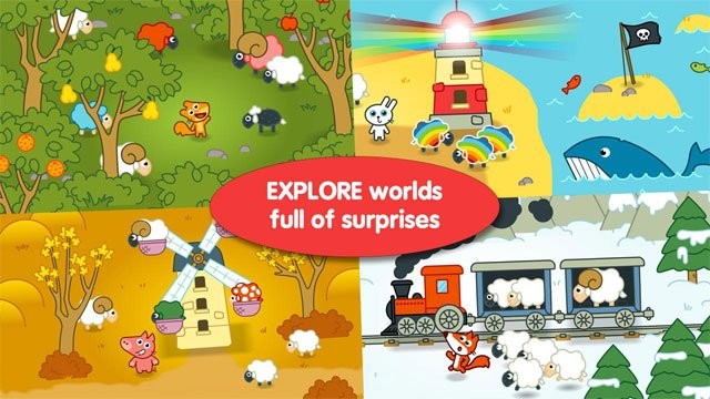 Khám phá thế giới đầy những điều bất ngờ thú vị