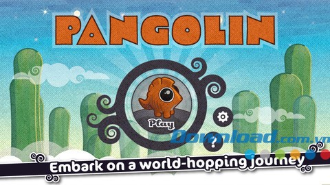 Pangolin for iOS