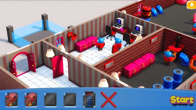 Mỗi môi trường sẽ có các yếu tố tác động đến hiệu suất giải cứu của bạn