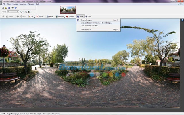 PanoramaStudio 2 Pro