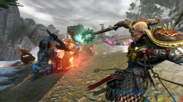 Chiến đấu trong Panzar