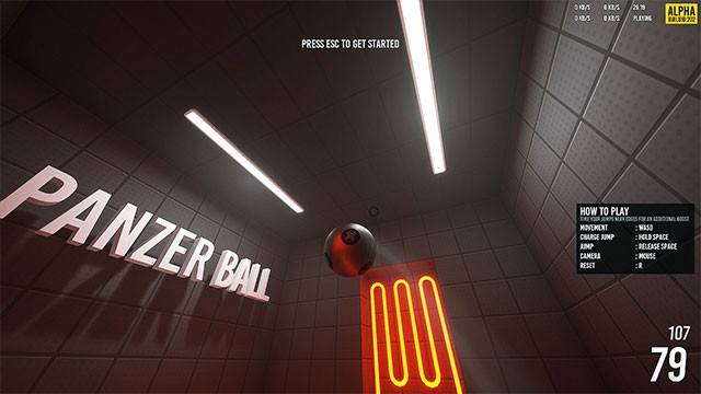 Panzer Ball cập nhật tính năng Workshop mới để tạo, chỉnh sửa bản đồ