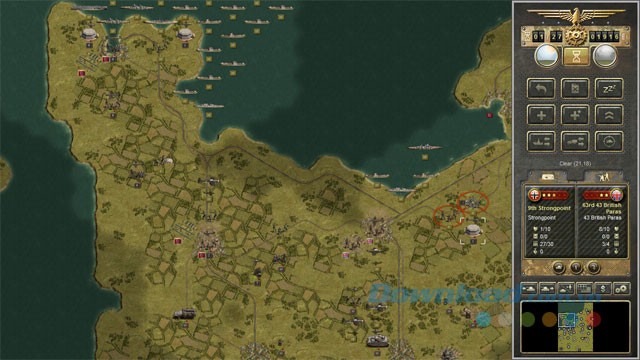 Chỉ huy quân đội chiến đấu