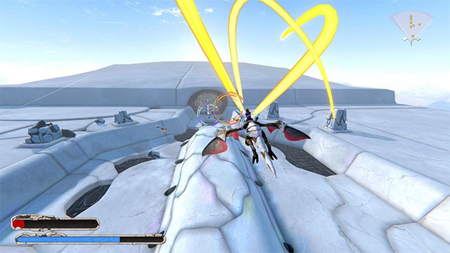 Panzer Dragoon Zwei: Remake là bản làm lại cho Panzer Dragoon II Zwei