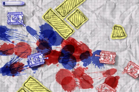 Panzer Panic for iOS