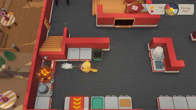 Hoàn thành đơn hàng nhanh chóng và đừng để thực khách bỏ đi