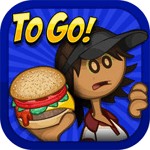 Papa's Burgeria To Go! - Tải Game Quản Lý Tiệm Burger Cho iOS