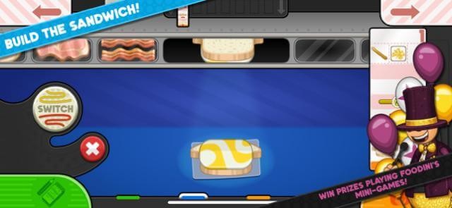 Làm bánh sandwich như một đầu bếp thực thụ