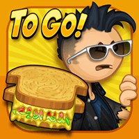 Papa's Cheeseria To Go! - Tải Game Quản Lý Cửa Hàng Bánh Kẹp Phô Mai iOS