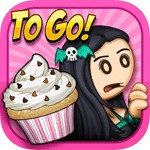 Papa's Cupcakeria To Go! - Tải Game Quản Lý Tiệm Bánh Cupcake iOS