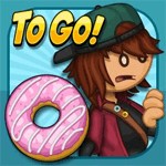 Papa's Donuteria To Go! - Tải Game Quản Lý Tiệm Bánh Donut iOS