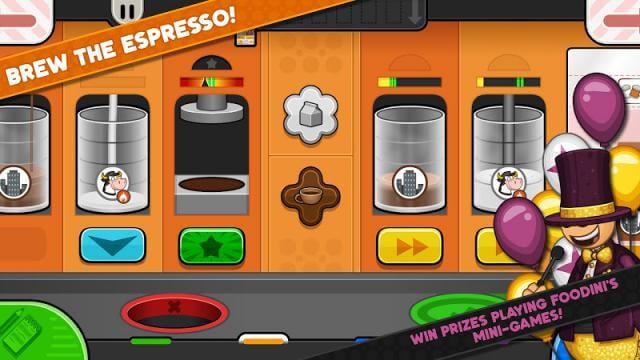 Tạo ra những ly Espresso thơm ngon