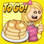 Papa's Pancakeria To Go! - Game Quản Lý Tiệm Bánh Pancake trên iOS