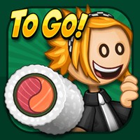 Papa's Sushiria To Go! - Tải Game Quản Lý Nhà Hàng Sushi iOS