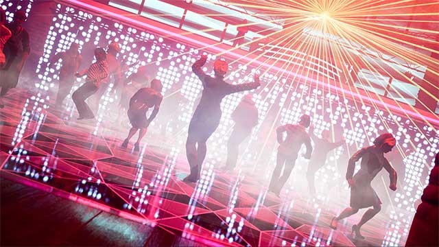 Rất nhiều địa điểm để khám phá: câu lạc bộ, khách sạn, quán bar,...