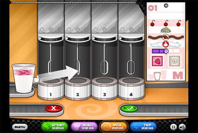 Trộn các hương vị một cách hoàn hảo bằng máy xay sinh tố