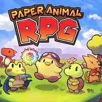 Paper Animal RPG - Game nhập vai động vật siêu cute