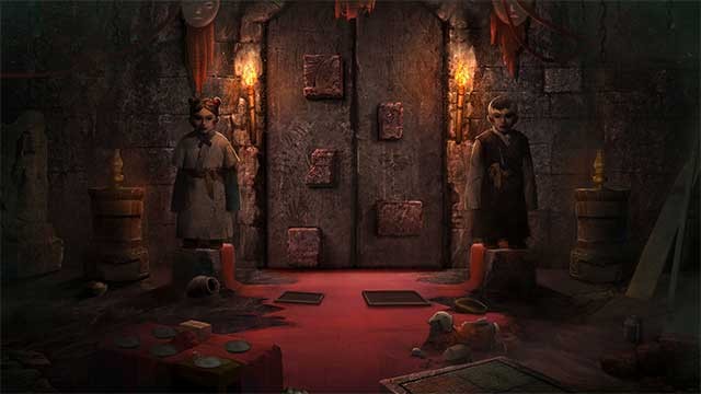 Áo Cưới Giấy 2 cũng chứa đựng nhiều nét văn hóa đặc trưng của Trung Quốc