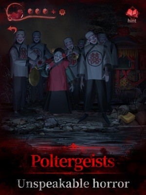 Nhiều khung cảnh rùng rợn