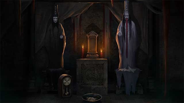 Bắt đầu những cuộc gặp gỡ kỳ lạ và lần lượt giải các câu đố