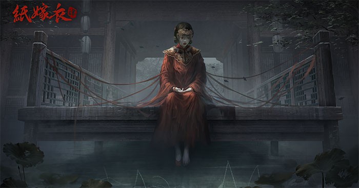 Trải nghiệm một câu chuyện ám ảnh mới với Áo Cưới Giấy 4 Dây Tơ Hồng