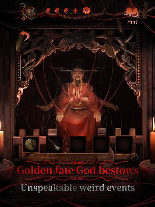 Trải nghiệm các sự kiện kinh hoàng