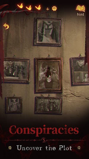 Giải các câu đố kinh dị