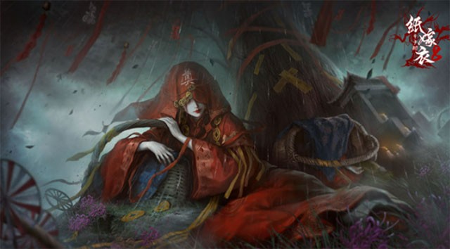 Áo Cưới Giấy 8 là phần tiếp theo của series game kinh dị giải đố dựa trên văn hóa dân gian Trung Quốc