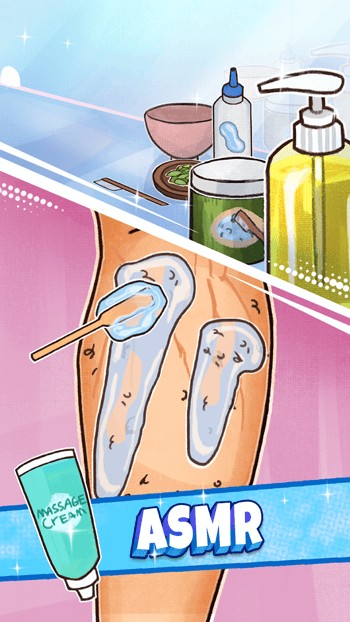 Hiệu ứng âm thanh ASMR êm dịu