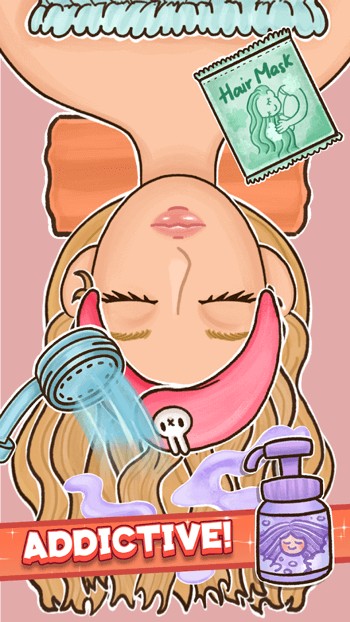 Hình ảnh động mượt mà và kết cấu chân thực