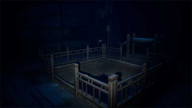 Yang Ming Yuan sẽ tiếp tục cuộc phiêu lưu ở tầng hai của Dinh thự Yin