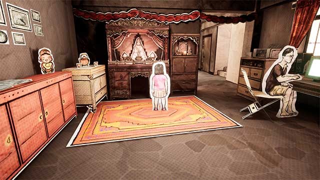 Các trò chơi nhỏ hấp dẫn sẽ đưa bạn vào thế giới của Ting